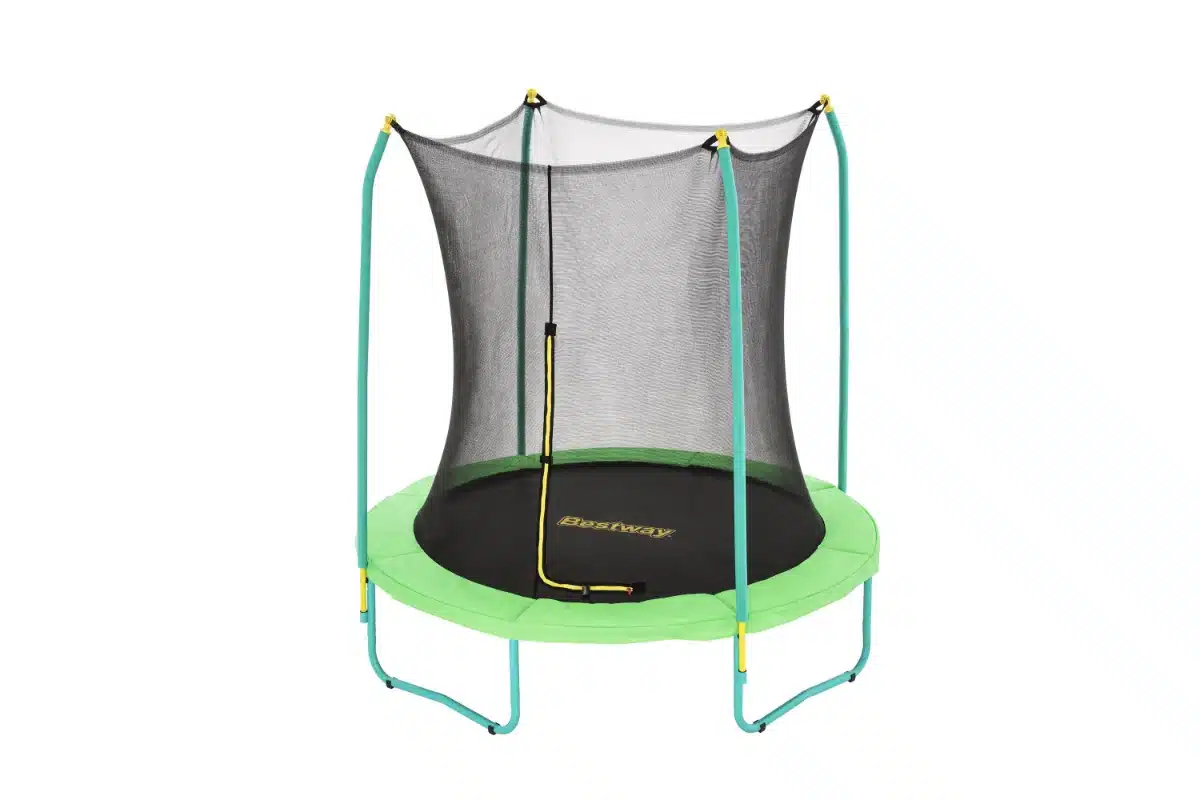 טרמפולינה 8 פיט 2.44 מטר - 2.20X2.44 | Xtreme air trampolin Bestway