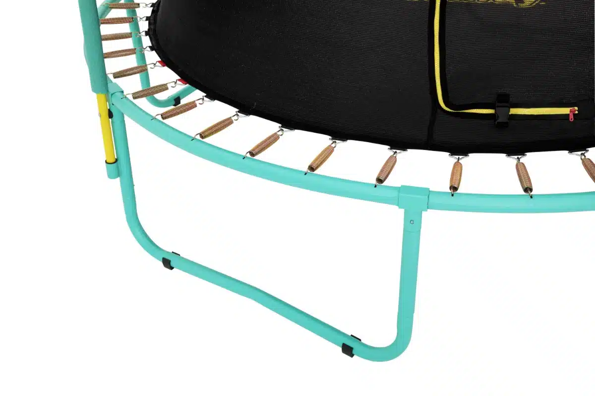 טרמפולינה 8 פיט 2.44 מטר - 2.20X2.44 | Xtreme air trampolin Bestway – תמונה 4