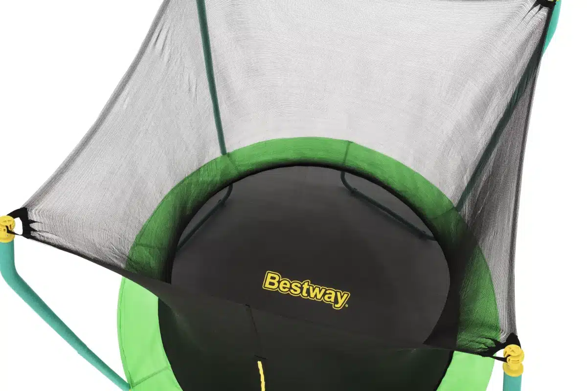 טרמפולינה 8 פיט 2.44 מטר - 2.20X2.44 | Xtreme air trampolin Bestway – תמונה 3