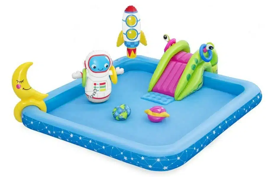 בריכת פעילות מרכז החלל | 228X206X84 ס"מ | BESTWAY – תמונה 2