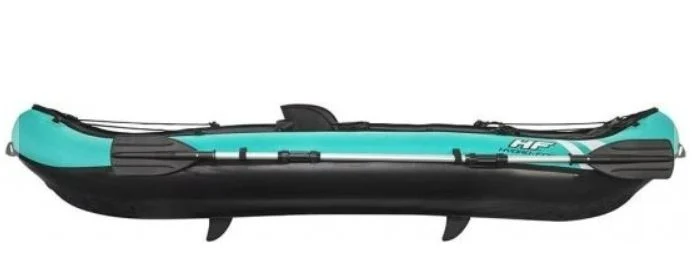 קיאק מתנפח ליחיד - Bestway | HYDRO-FORCE VENTURA – תמונה 3
