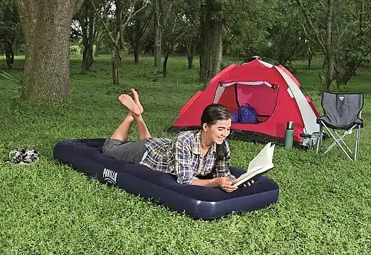 מזרן מתנפח יחיד | 185X76X2 Jr. Twin Pavillo airbeds | BESTWAY – תמונה 2