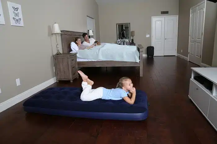 מזרן מתנפח יחיד | 185X76X2 Jr. Twin Pavillo airbeds | BESTWAY – תמונה 3