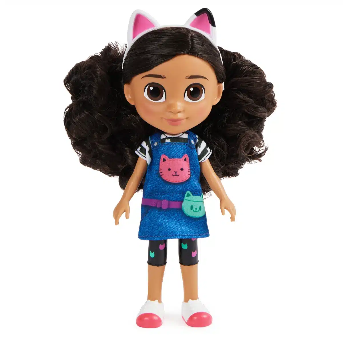 דמות גבי מטיילת בית בובות של גבי |Gabby’s Dollhouse Gabby Doll