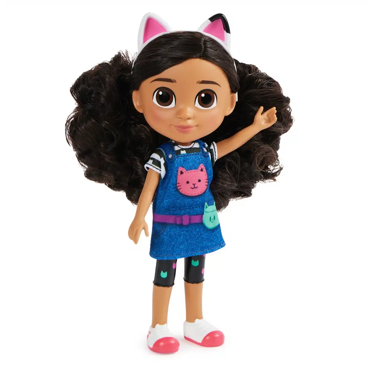 דמות גבי מטיילת בית בובות של גבי |Gabby’s Dollhouse Gabby Doll – תמונה 2