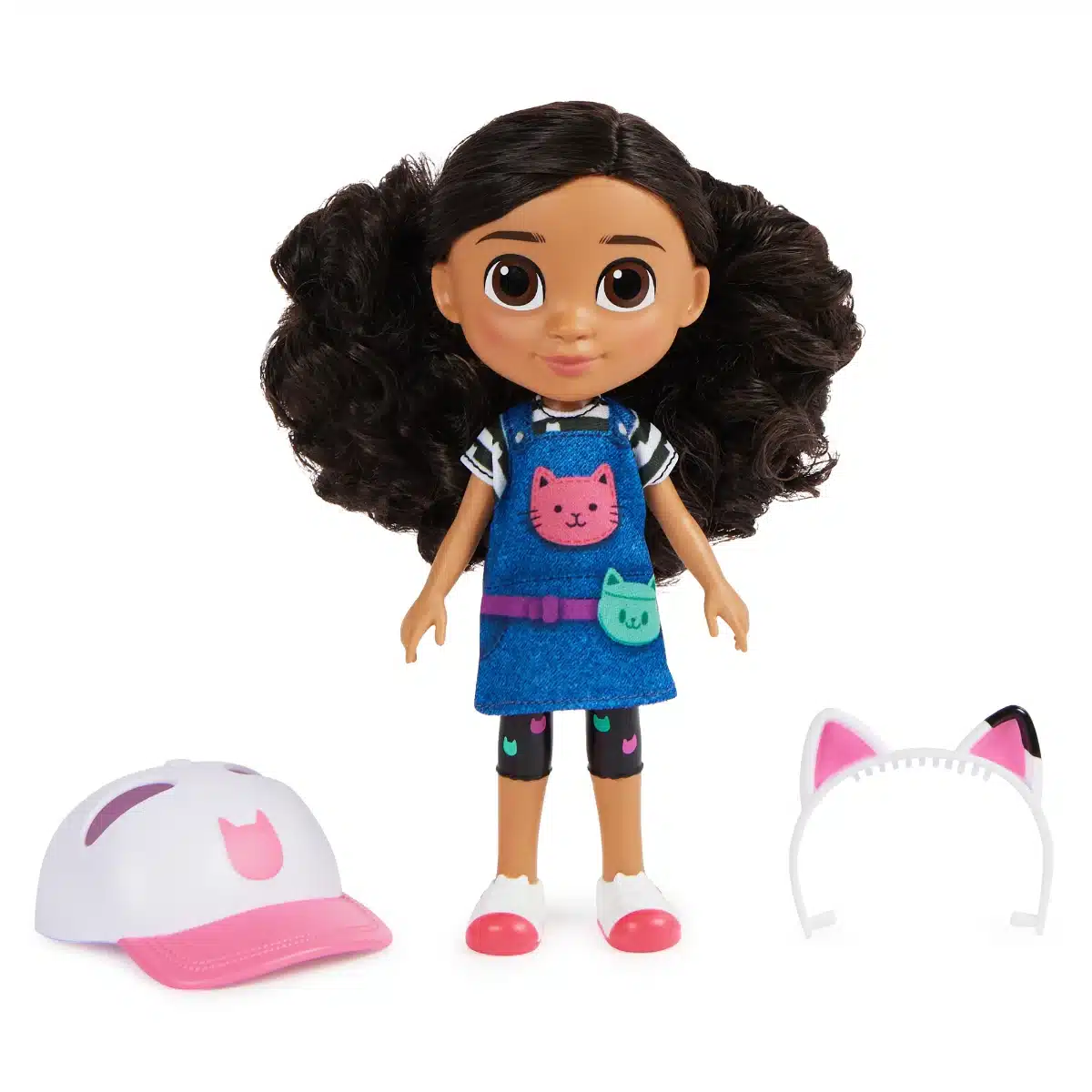 דמות גבי מטיילת בית בובות של גבי |Gabby’s Dollhouse Gabby Doll – תמונה 3