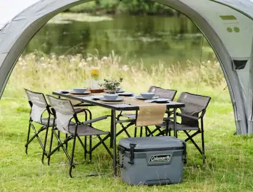 צידנית קולמן קונבוי 61.5 ליטר| Coleman Convoy 61.5L – תמונה 4