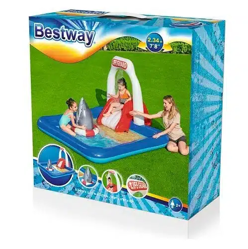 בריכת פעילות | סוכת המציל | BESTWAY – תמונה 4