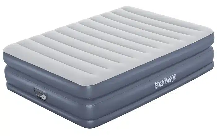 מיטה מתנפחת / מזרן מתנפח זוגי +משאבת ניפוח | BESTWAY Queen Indoor airbeds – תמונה 3