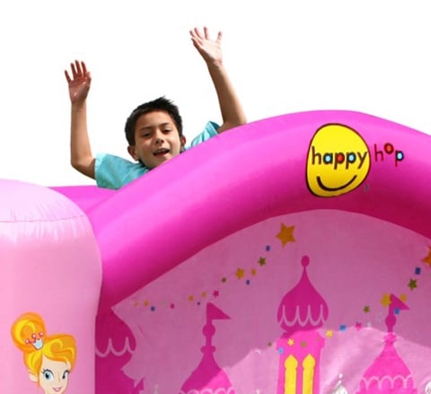 מתנפח קלאסי נסיכות - Happy Hop | מק״ט 9001P – תמונה 5