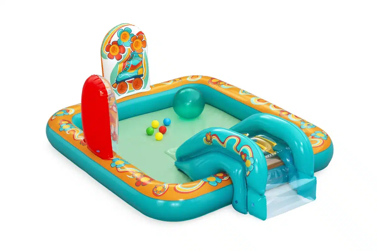 בריכת פעילות לילדים דיסקו | Disco Play Centerּ | BESTWAY – תמונה 2