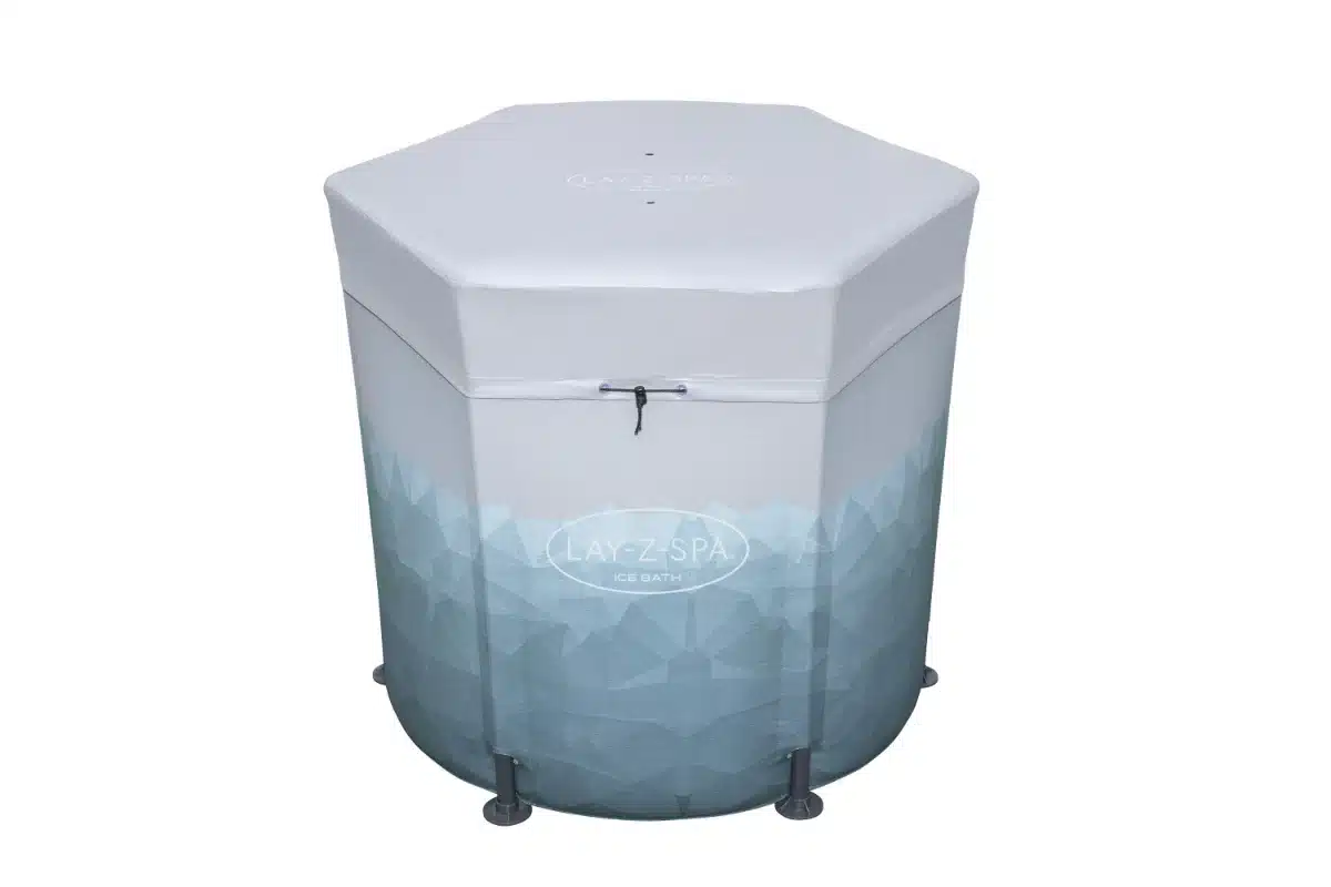 אמבטיית קרח על עמודים | ICE BATH | 90X80 | Bestway – תמונה 6