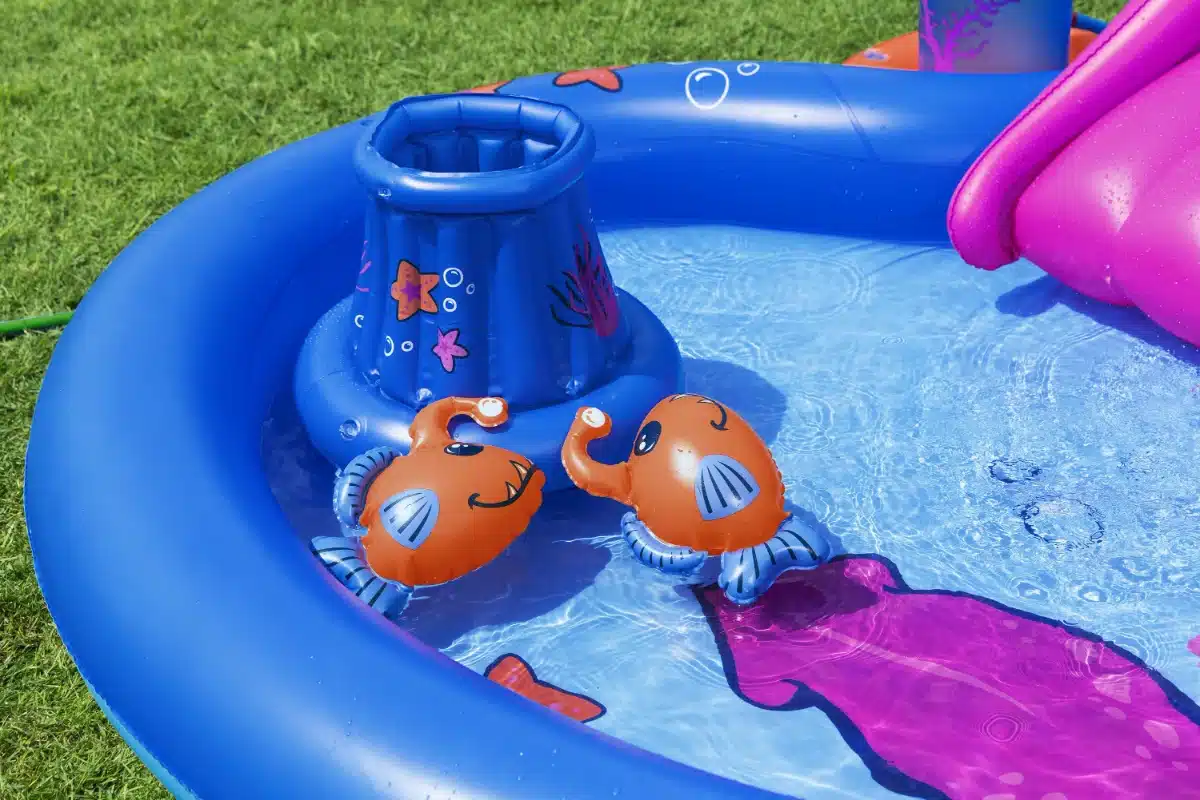 בריכת פעילות לילדים אוקינוס | Sea Odyssey Play Centerּ | BESTWAY – תמונה 5